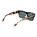 Brown Acetate Sunglasses