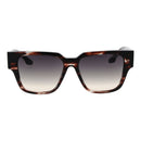 Brown Acetate Sunglasses