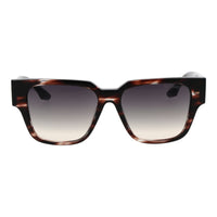 Brown Acetate Sunglasses