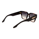 Brown Acetate Sunglasses