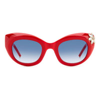 Multicolor Acetate Sunglasses