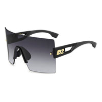 Black Acetate Sunglasses