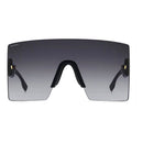 Black Acetate Sunglasses