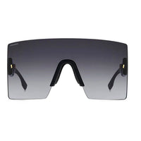 Black Acetate Sunglasses