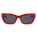 Multicolor Acetate Sunglasses