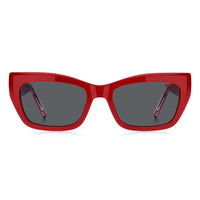 Multicolor Acetate Sunglasses