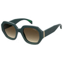 Bicolor Acetate Sunglasses