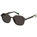 Bicolor Acetate Sunglasses
