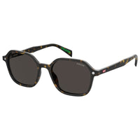 Bicolor Acetate Sunglasses