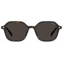 Bicolor Acetate Sunglasses