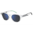 Transparent Acetate Sunglasses