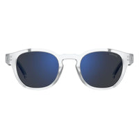 Transparent Acetate Sunglasses