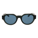 Bicolor Acetate Sunglasses