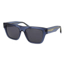 Blue Acetate Sunglasses
