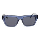 Blue Acetate Sunglasses