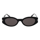 Black Acetate Sunglasses