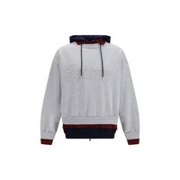 Multicolor Cotton Sweatshirt