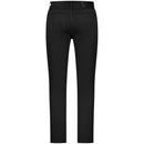 Black Cotton Men Jeans
