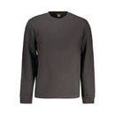 Black Cotton Men's Shirt