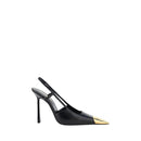 Black Lamb Ovis Aries Aries High Heel Pumps