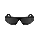 Black Plastic Sunglasses