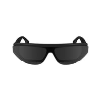 Black Plastic Sunglasses