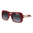 Multicolor Plastic Sunglasses