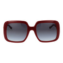 Multicolor Plastic Sunglasses