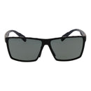 Black Plastic Sunglasses