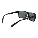 Black Plastic Sunglasses