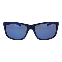Blue Plastic Sunglasses