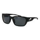 Black Plastic Sunglasses