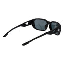 Black Plastic Sunglasses