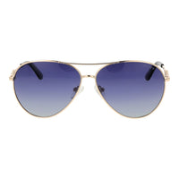 Gold Acetate Sunglasses