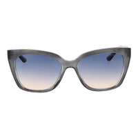 Gray Plastic Sunglasses