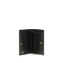 Black Calf Leather Bos Taurus Wallet