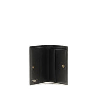Black Calf Leather Bos Taurus Wallet