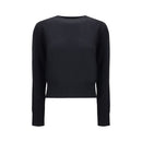 Black Wool Oves Aries Sweatshirt