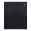 Black Wool Oves Aries Sweatshirt