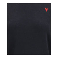 Black Wool Oves Aries Sweatshirt