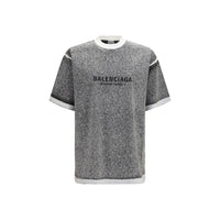 Gray Cotton T-Shirt
