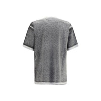 Gray Cotton T-Shirt