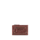 Bordeaux Lamb Ovis Aries Aries Wallet
