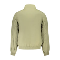 Verde Poliammide Men's Jacket