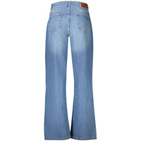 Blu Cotton Women's Jeans