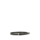 Black Calf Leather Bos Taurus Regular Belt