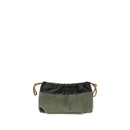 Bicolor Calf Leather Bos Taurus Shoulder Bag