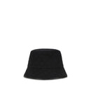 Black Polyester Bucket Hat