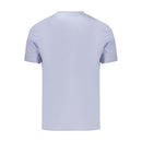 Azzurro Cotton Mens T-Shirt