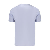 Azzurro Cotton Mens T-Shirt